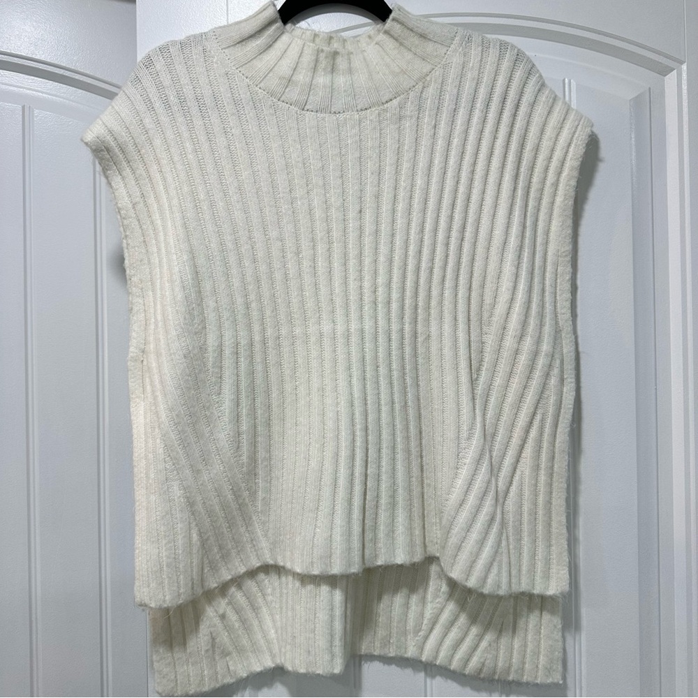 A New Day Sweater vest